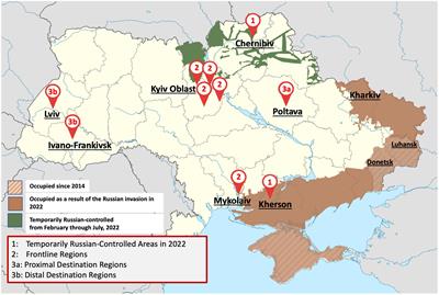 Early disruptions to syringe services programs during the Russian invasion of Ukraine